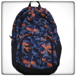 DSG Dicks Brand Boys Camouflage School Bag-18'X13'